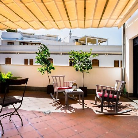 Anfitrion Sevilla Exterior photo