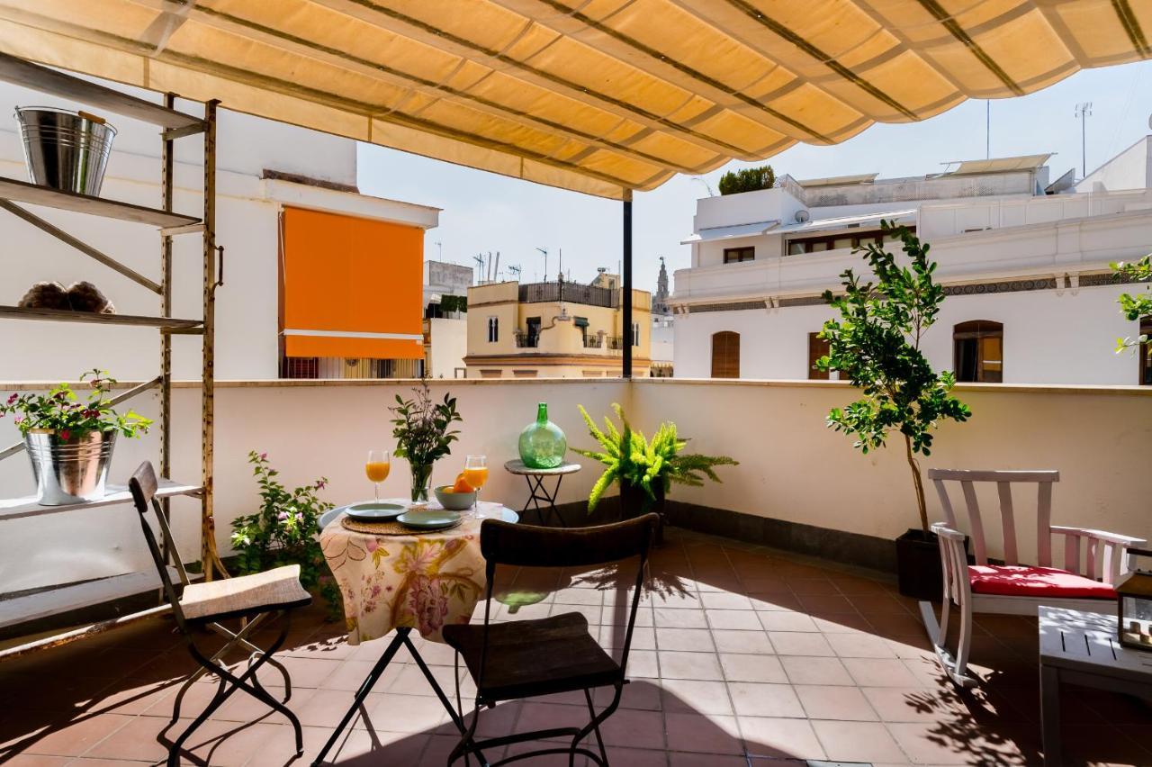 Anfitrion Sevilla Exterior photo